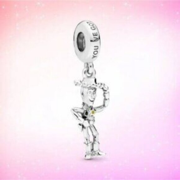 Pandora Jewelry - PANDORA Disney Toy Story Woody Charm